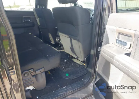 2008 Ford F-150 60Th Anniversary/Fx4/King Ranch/Lariat/Limited/Xlt из США, поврежденный, VIN 1FTPW14598FA70937